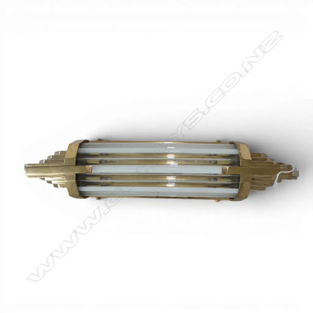 DECO SYLE SCONCE WALL LIGHT 550x125mm Image 1++