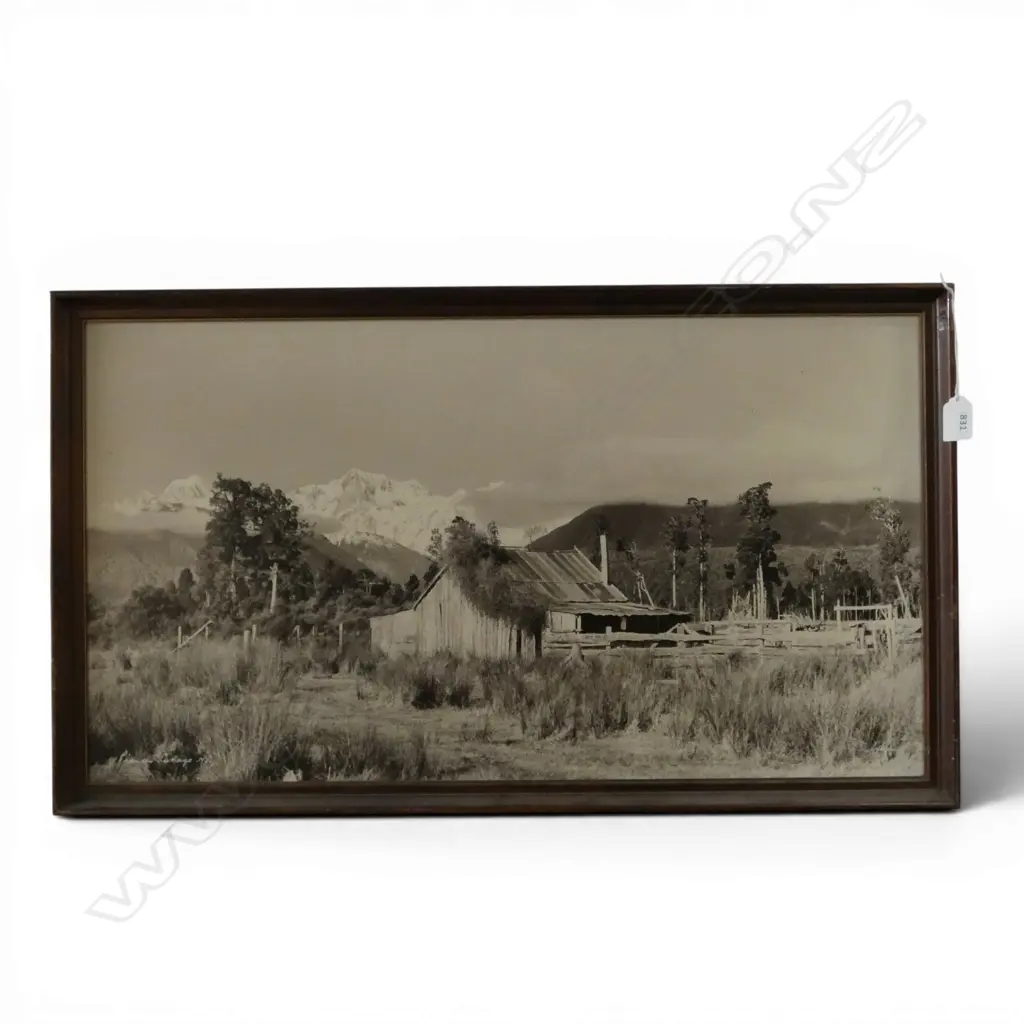 WHITES AVAITION, PIONEER COTTAGE 370x675mm Image 1++
