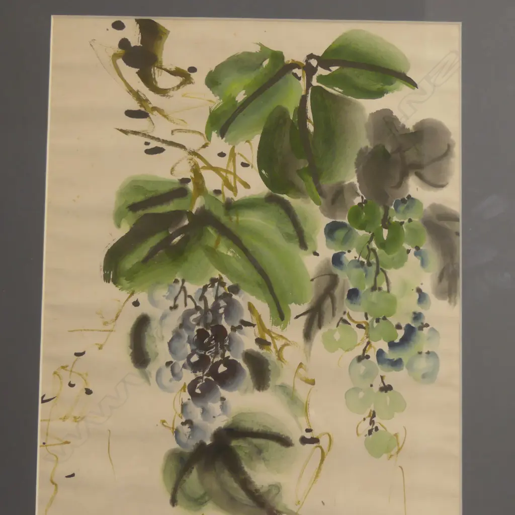 ORIENTAL WC ARTWORK 390x240mm Image 1++