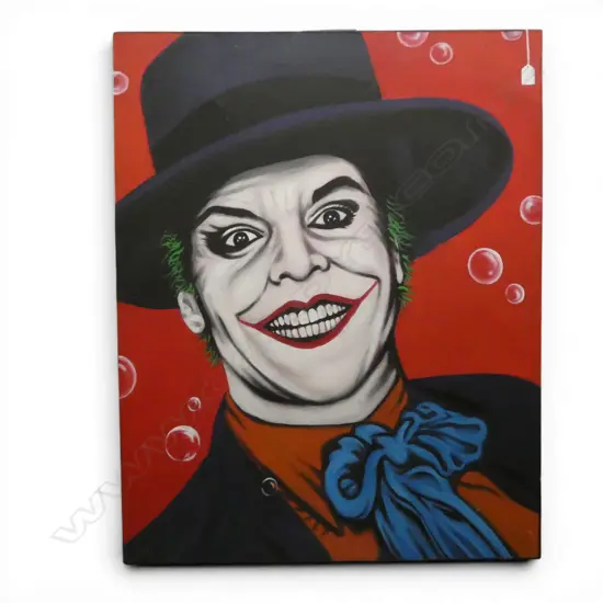 Joker picture, 800x1000