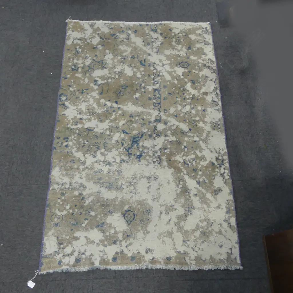 CONTEMPORARY MIXED PILE RUG 1700x1050mm Image 1++