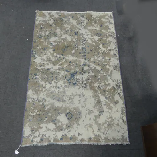 CONTEMPORARY MIXED PILE RUG 1700x1050mm