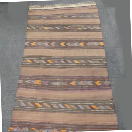 VINTAGE KELIM 2240x1360mm