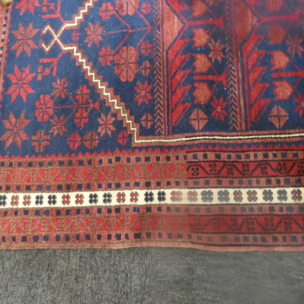 ANATOLIAN HAND KNOTTED ALL WOOL 1880x1080mm... Image 1++