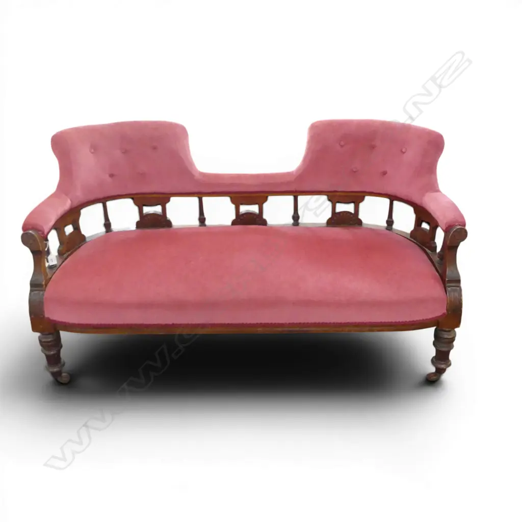 EDWARDIAN SOFA W.1400mm Image 1++