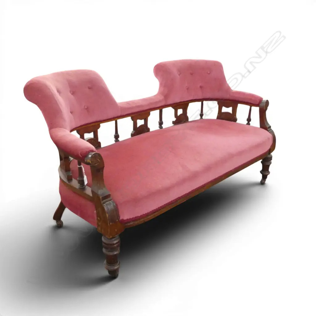EDWARDIAN SOFA W.1400mm Image 1++