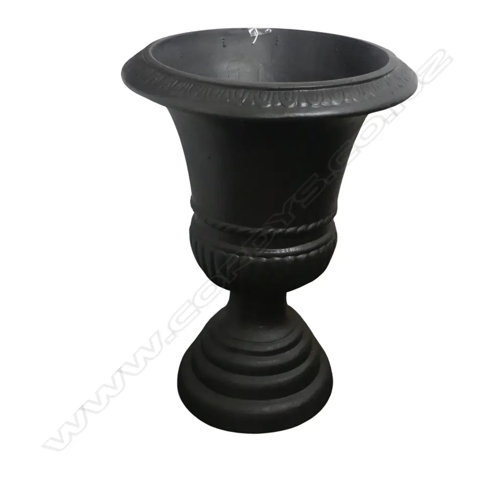Garden urn, terracotta, H.650mm Image 1++