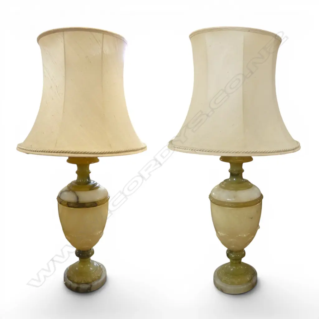 PR ONYX TABLE LAMPS H.880mm Image 1++