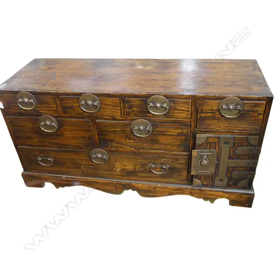 ORIENTAL CHEST 1200x410x595mm