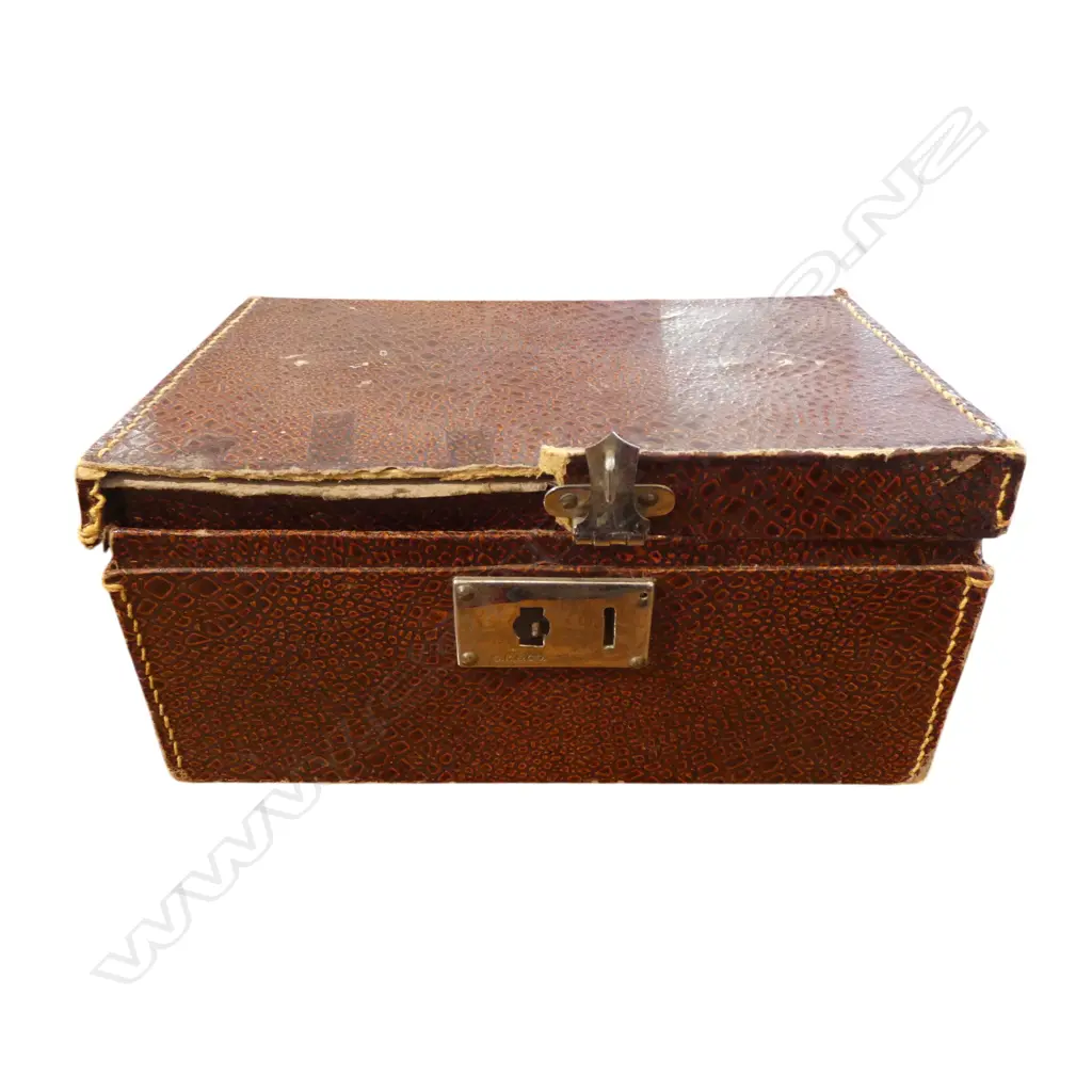 MAH JONG SET, CASED W.240mm Image 1++