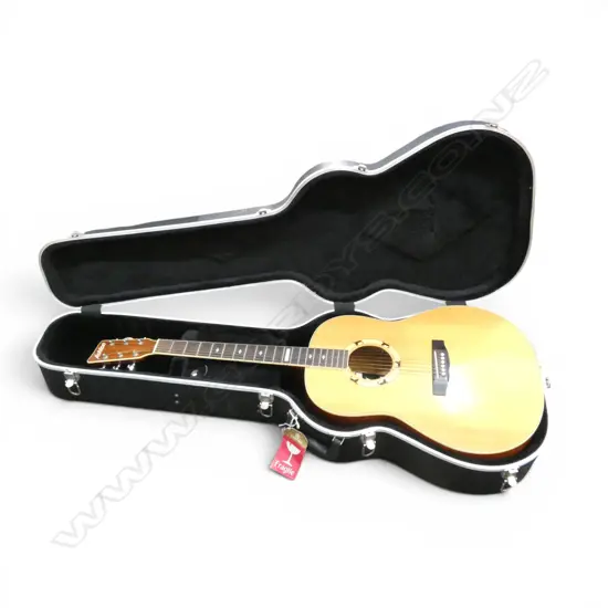 ASHTON ACOUSTIC GUITAR W. ROADCASE H.1180mm