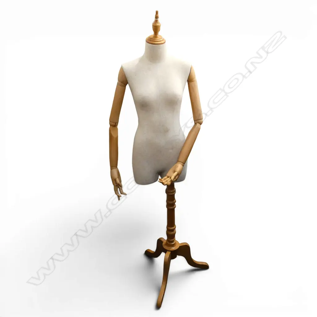 MANNEQUIN SEWING FORM H.1650mm Image 1++