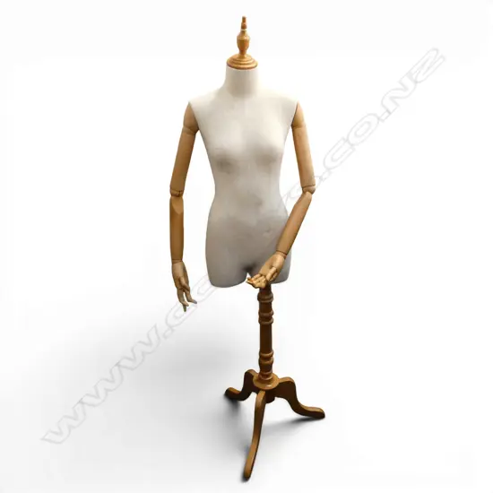 MANNEQUIN SEWING FORM H.1650mm