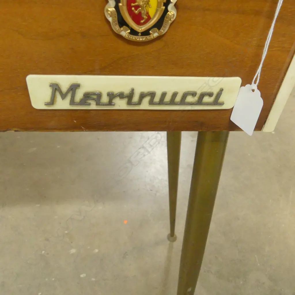 MARINUCCI ORGAN 875x310x820mm Image 1++