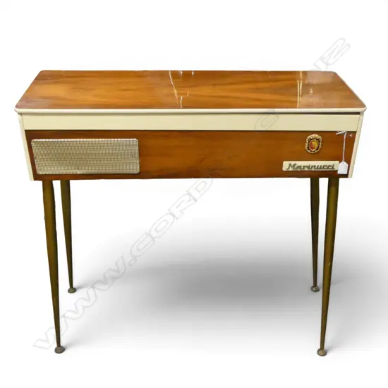 MARINUCCI ORGAN 875x310x820mm