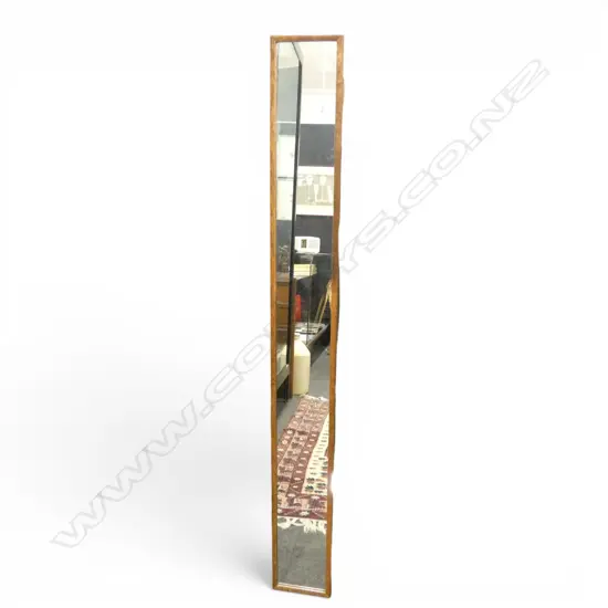 MIRROR 1500x170mm