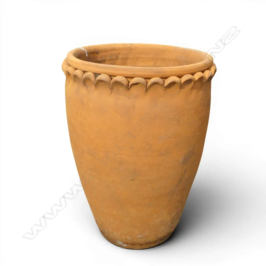 TERRACOTTA PLANT POT H.535mm, 390mm dia Image 1++