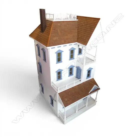 LG DOLLS HOUSE 670x770x1200mm