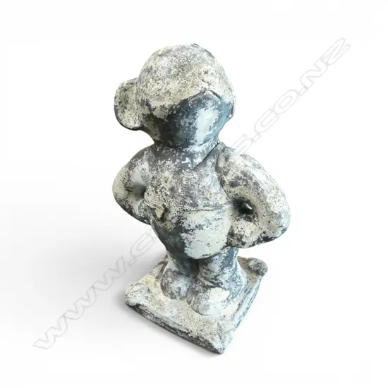 GARDEN ORNEMENT POOH BEAR H520MM