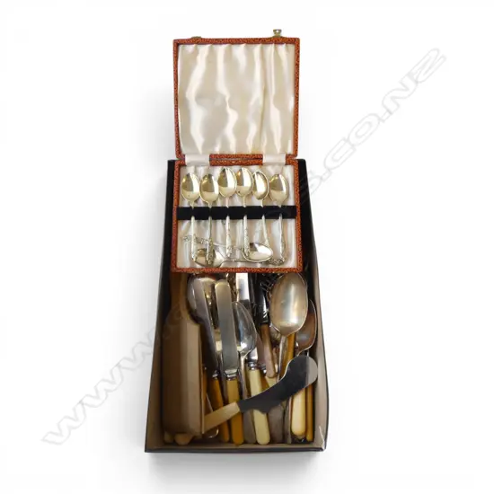 CUTLERY ETC