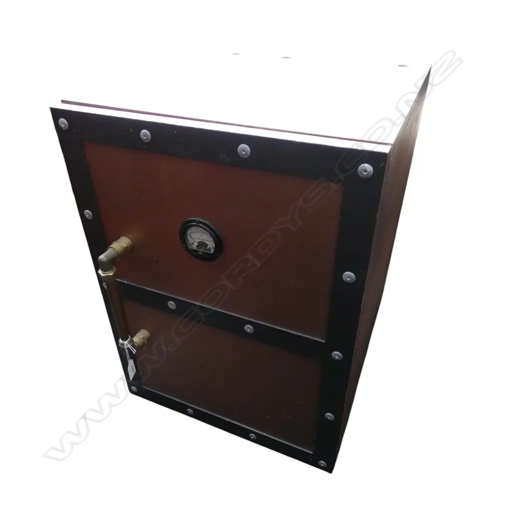 STEAMPUNK CABINET 450x525x600mm Image 1++