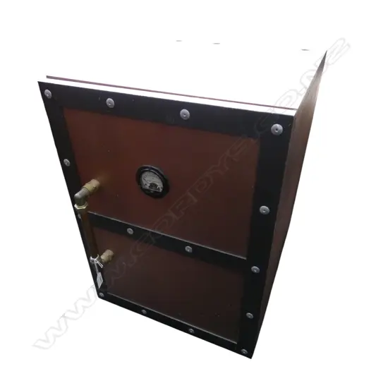 STEAMPUNK CABINET 450x525x600mm