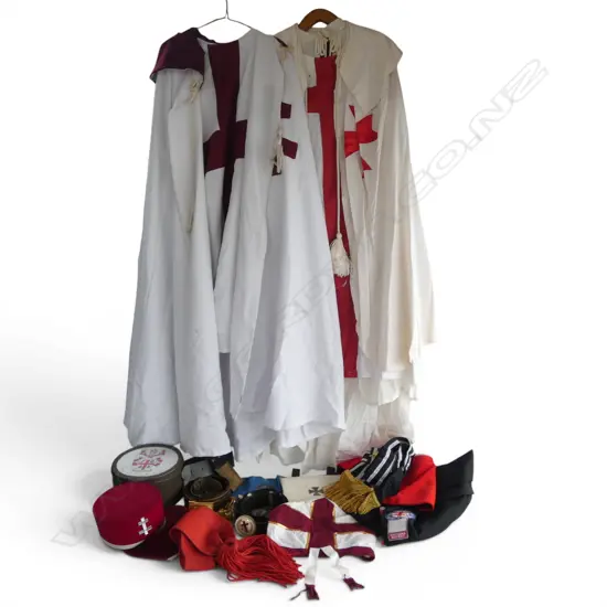 MASONIC UNIFORMS