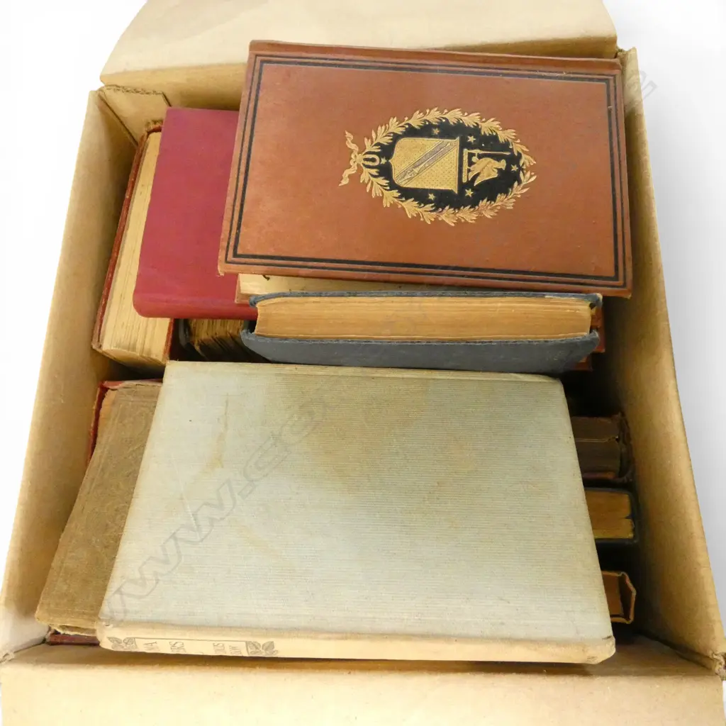 ANTIQUE BOOKS Image 1++