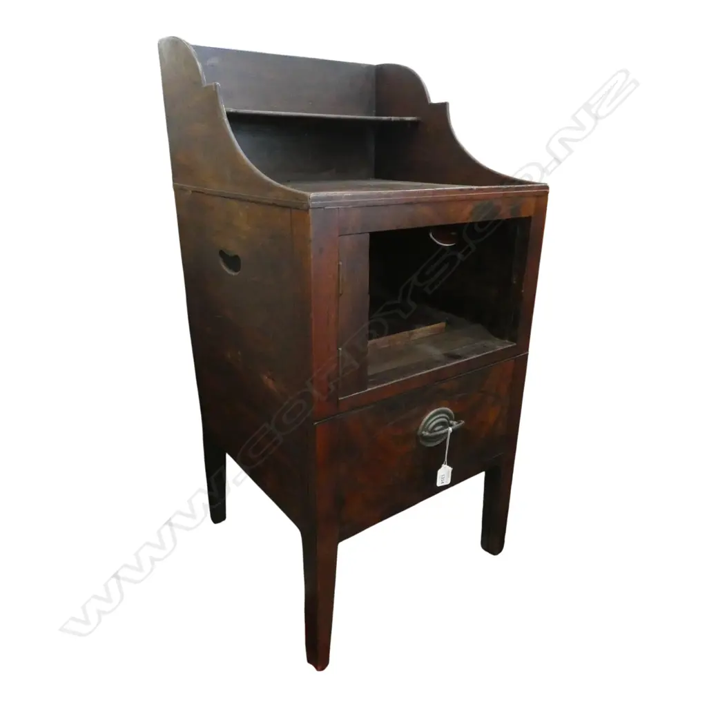 COMMODE TYPE CABINET ALL FAULTS Image 1++