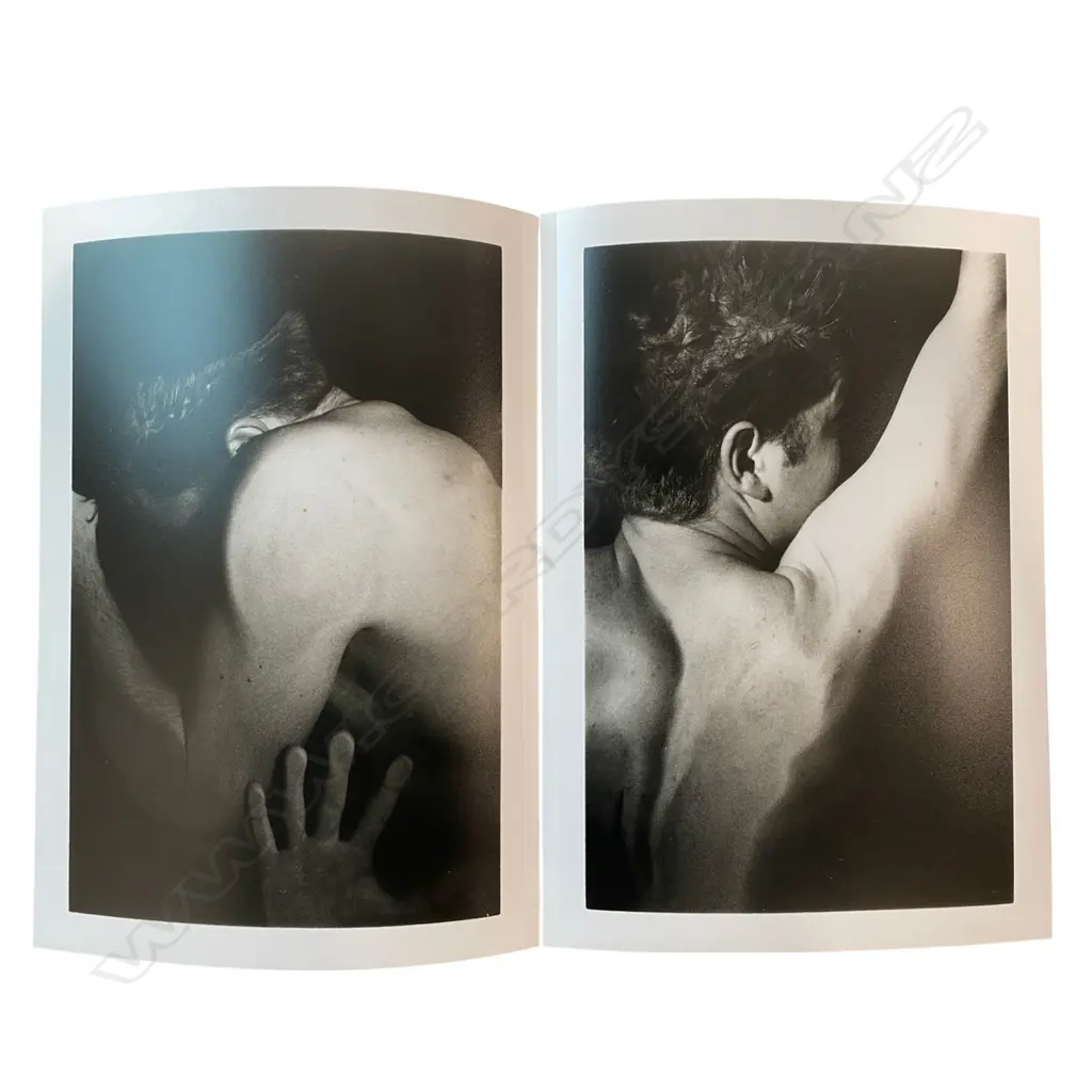 Elliot Collins (1983-) 'Untitled', c.2001, silver gelatin print, 205 x 135mm Image 1++