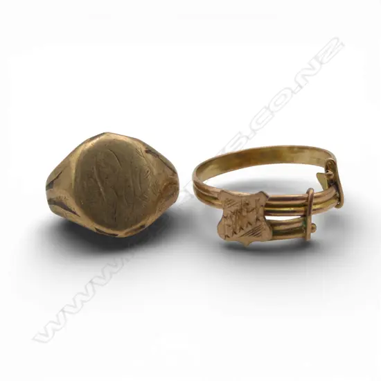 9ct GOLD SCRAP 2.98gms