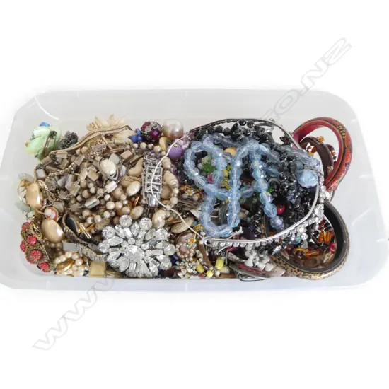 ASST. COSTUME JEWELLERY