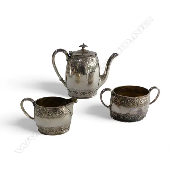 3 PC EP TEASET