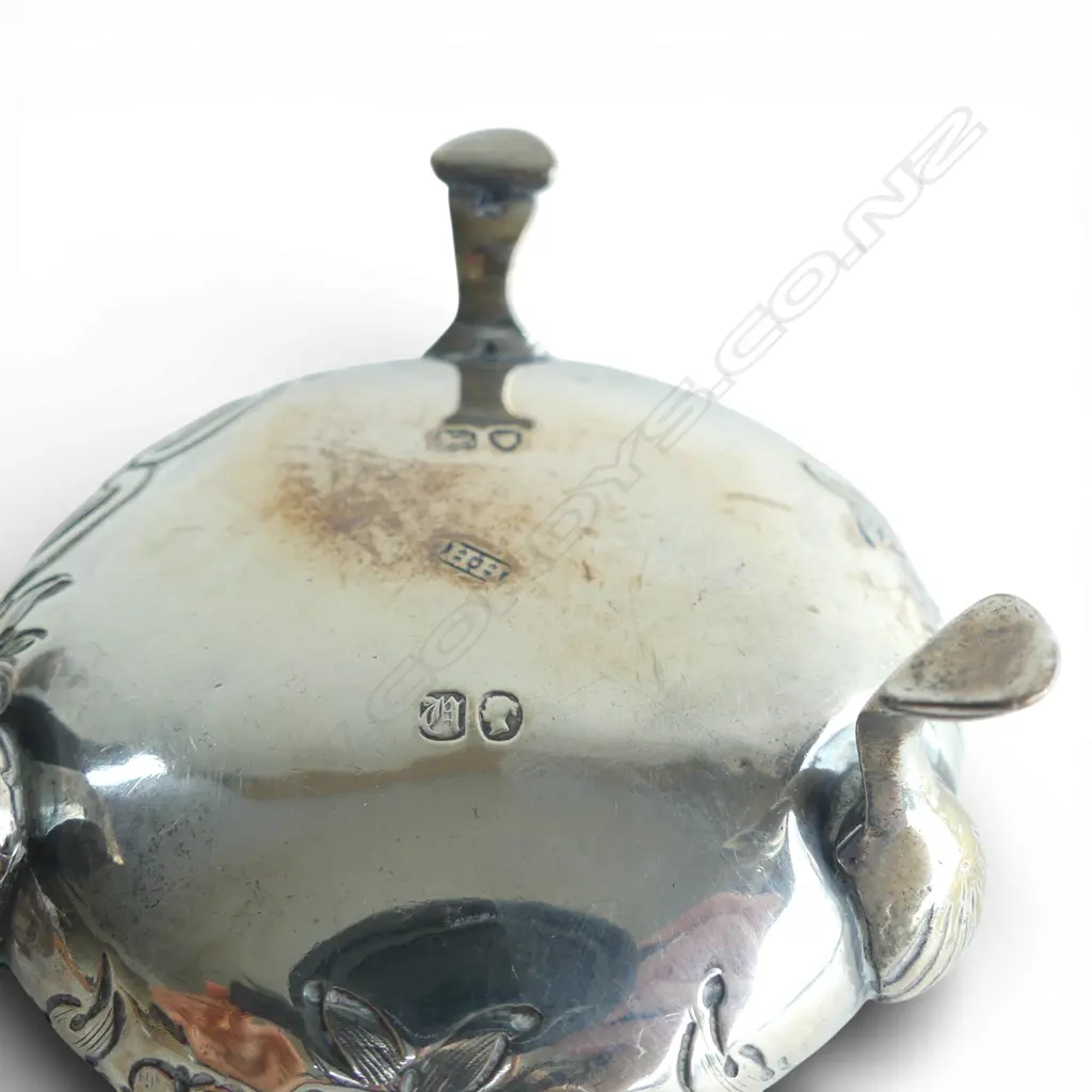 PR OF VICT S/SILVER SALTS 96GMS Image 1++