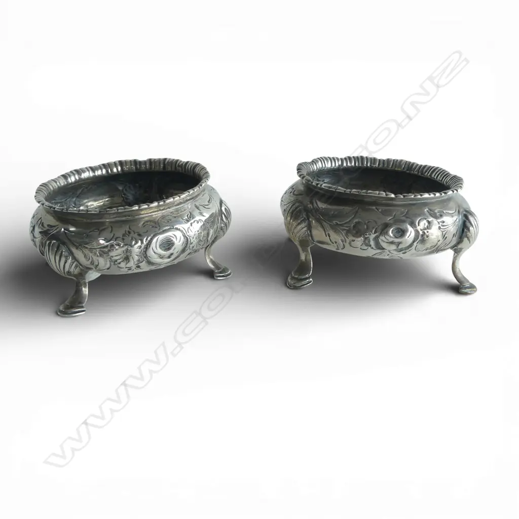 PR OF VICT S/SILVER SALTS 96GMS Image 1++