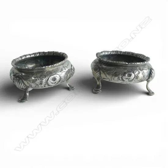 PR OF VICT S/SILVER SALTS 96GMS