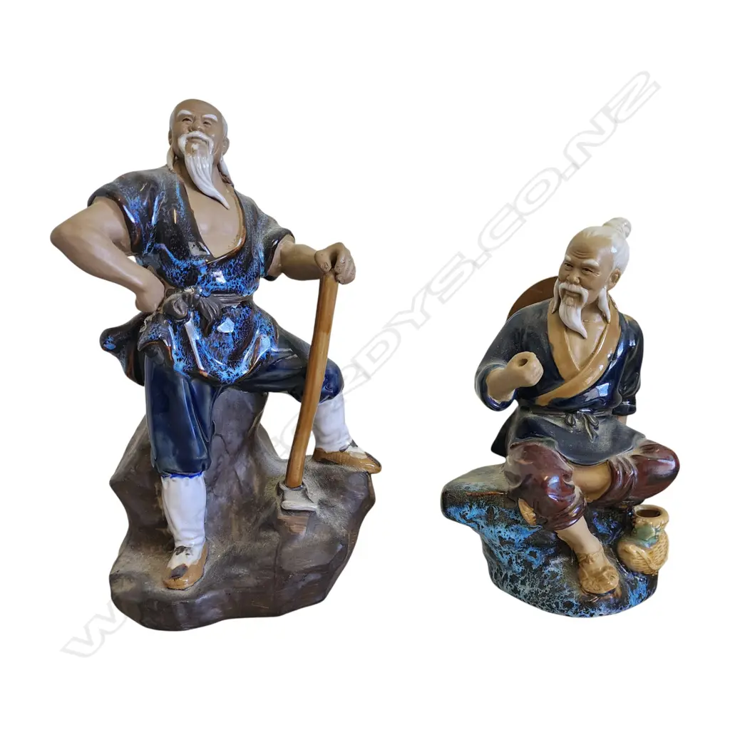 2 CHINESE MUDMEN Image 1++