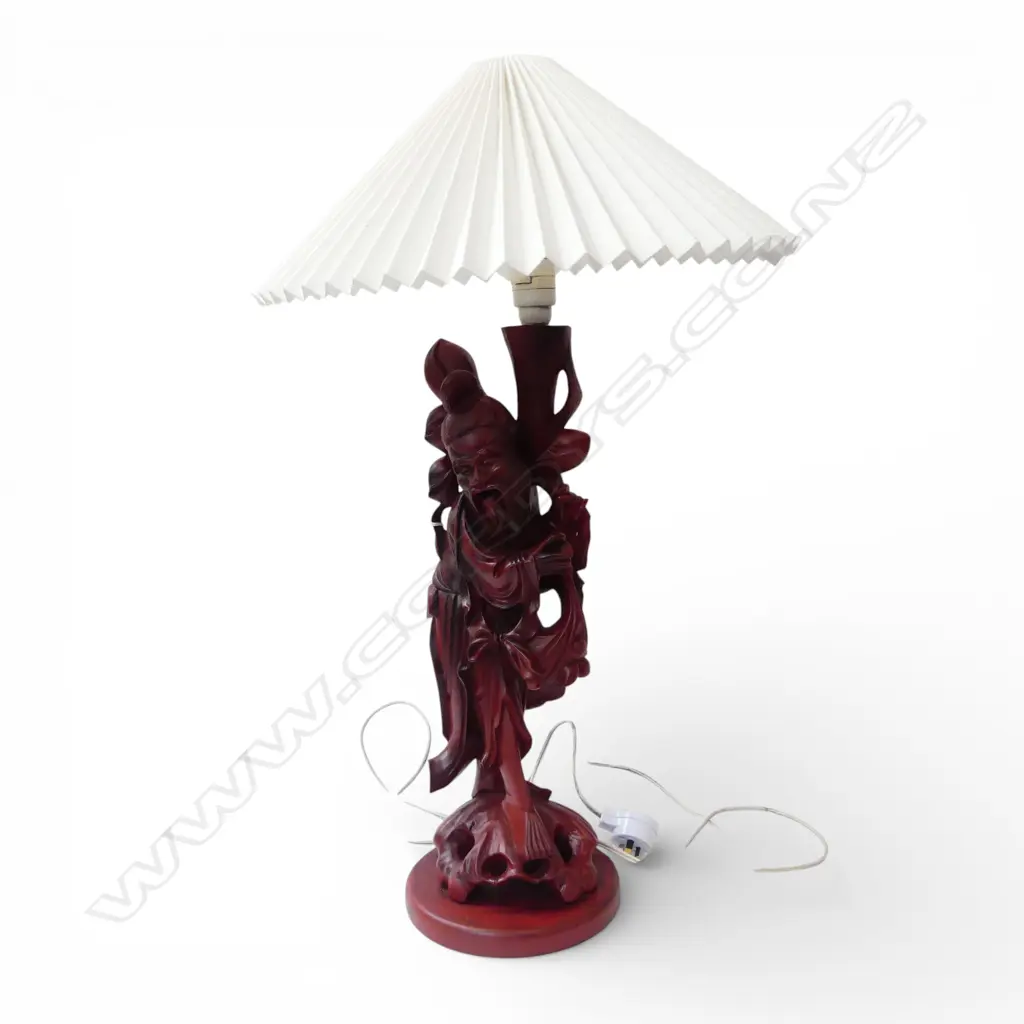 ORIENTAL LAMP H.680mm Image 1++