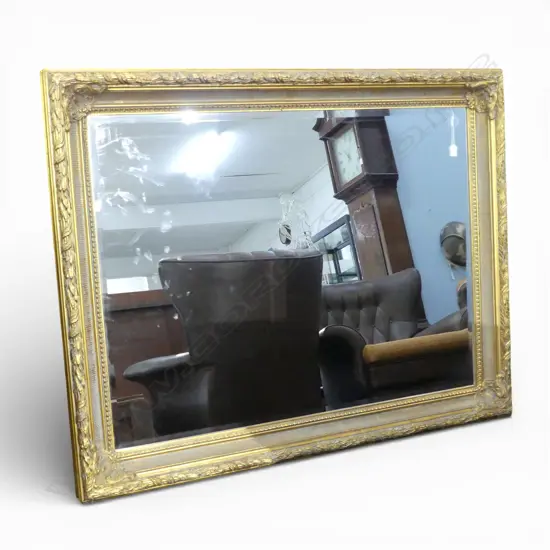 LG GILT FRAMED MIRROR 1120x1410mm