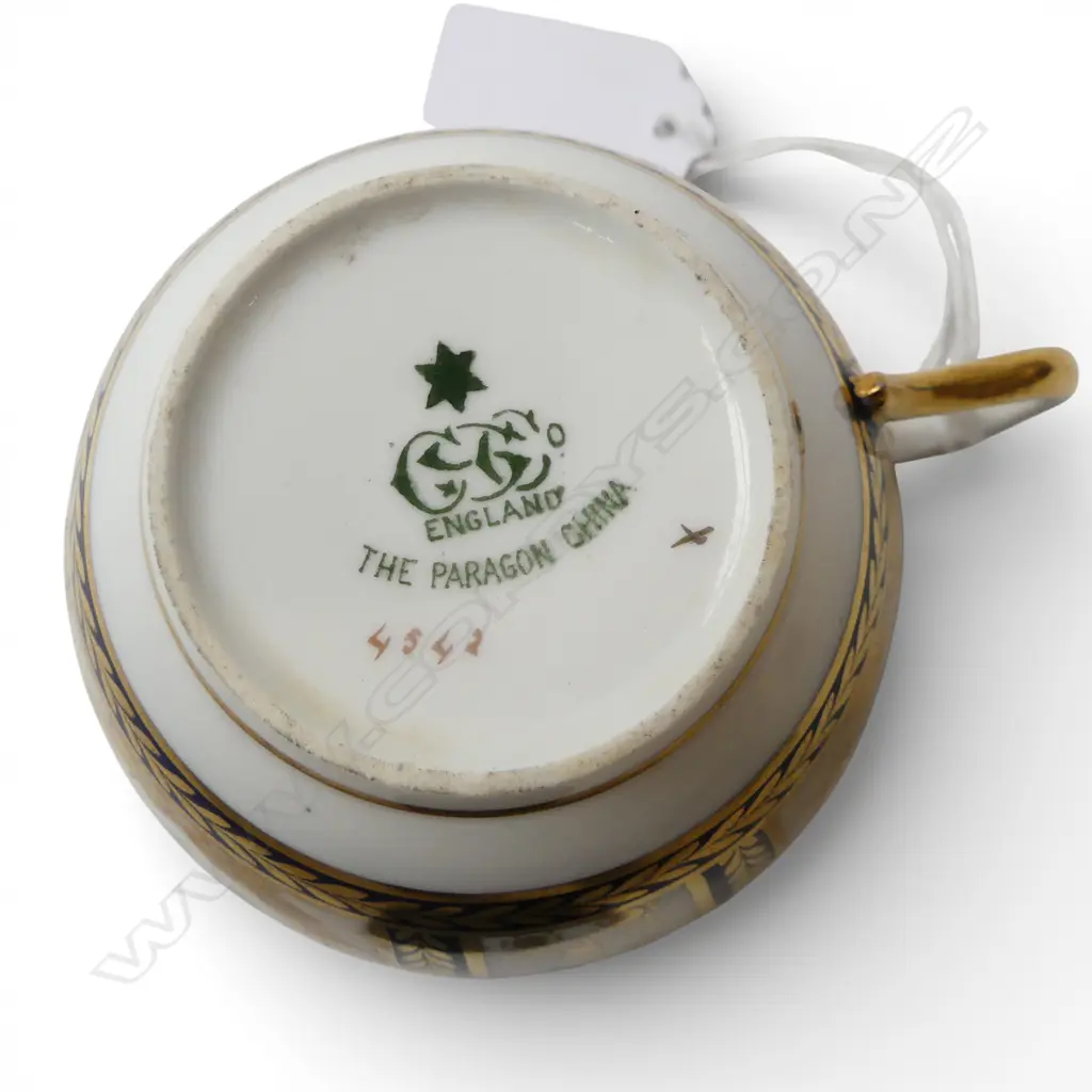 PARAGON TRIO  Image 1++