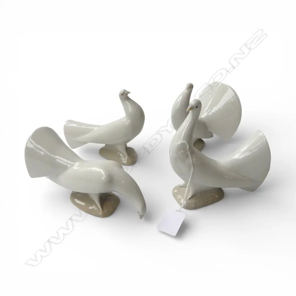 4 NAO DOVES H.135mm Image 1++