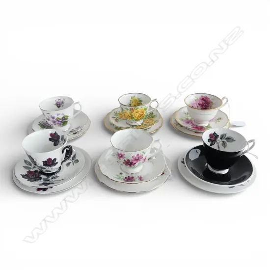 6 R/ALBERT CSPS MASQUERADE PAT AMERICAN BEAUTY ETC