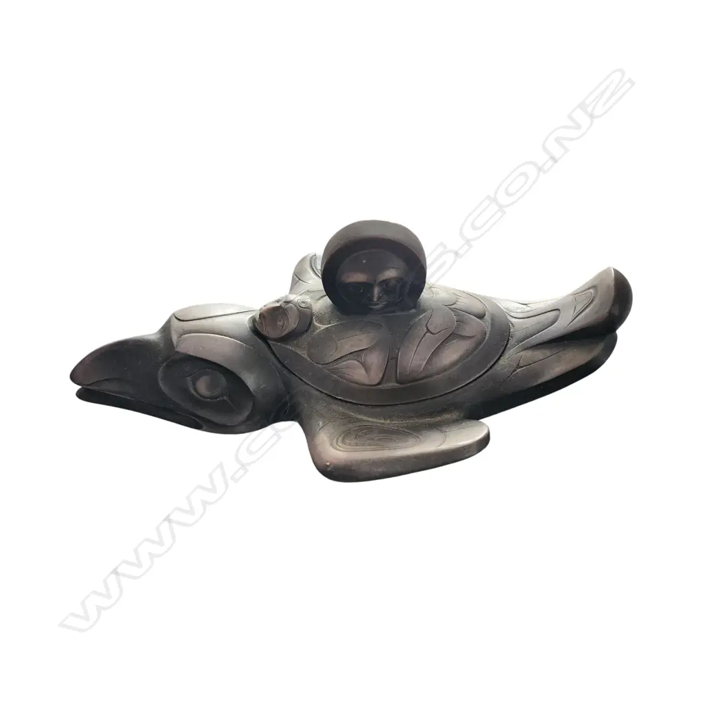 BOMA "THUNDERBIRD" OR "RAVEN" SPIRIT BOX Image 1++
