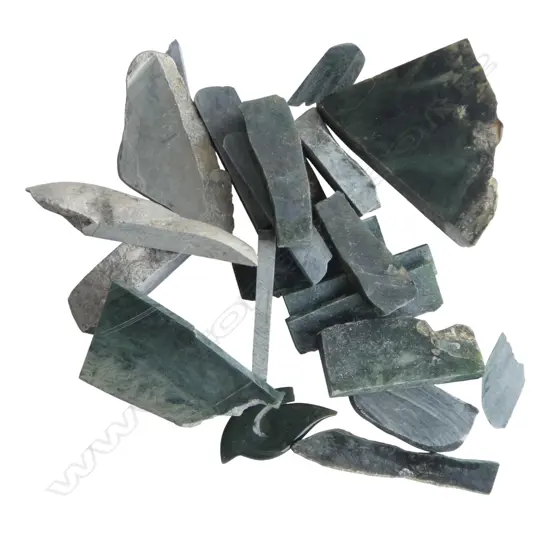 ASST. WORKED PCS POUNAMU