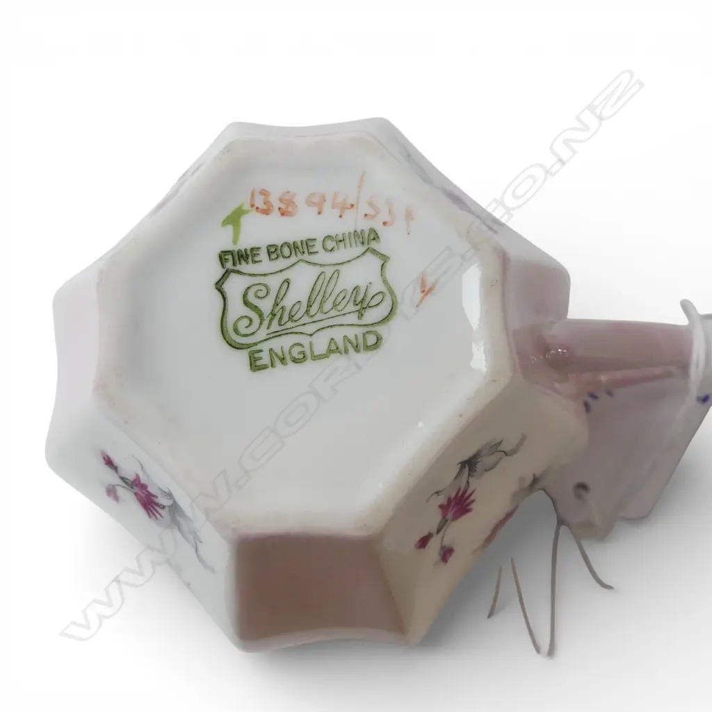 6 SHELLEY CHINA CSP SETS MIXED PATS Image 1++