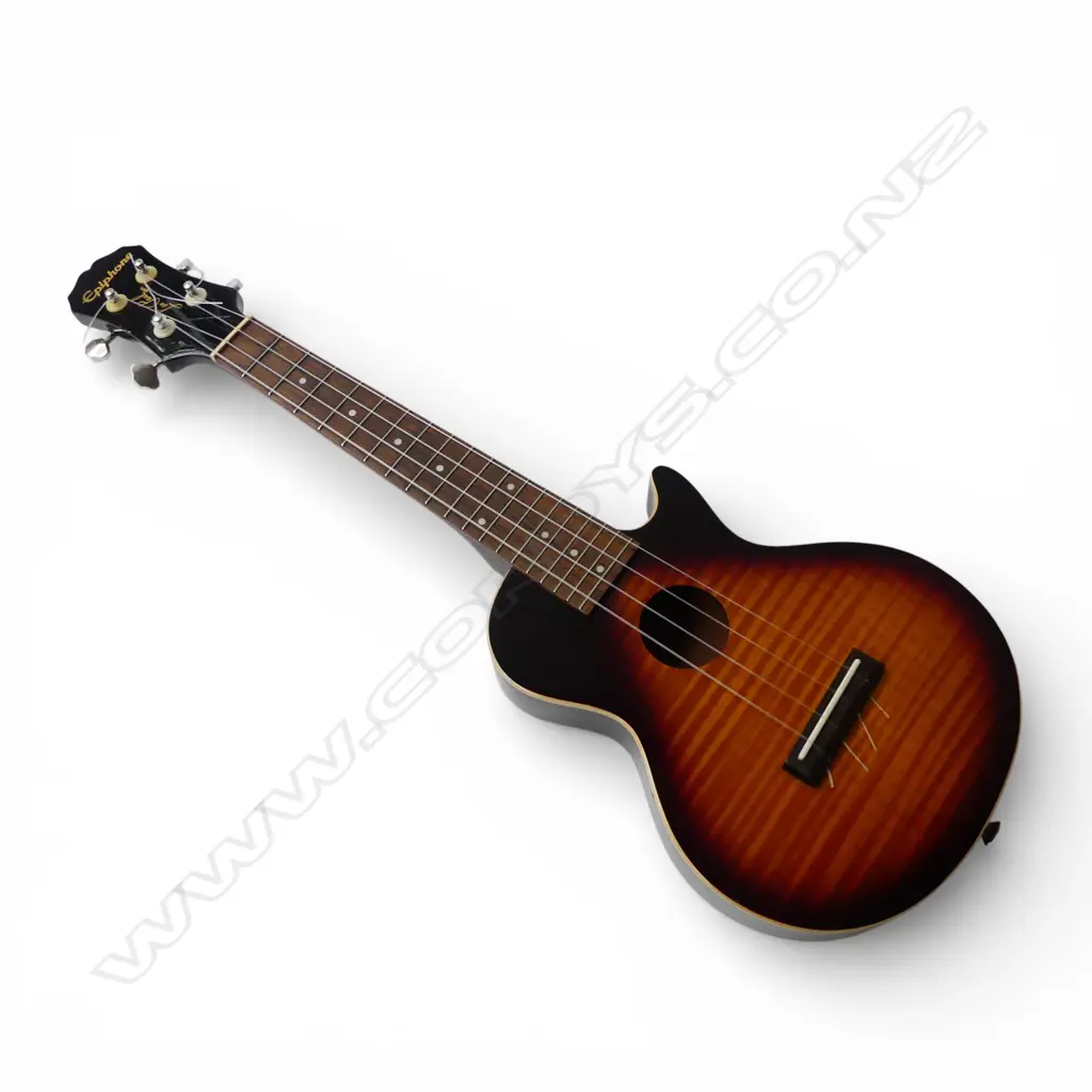 EPIPHONE UKULELE needs restoration Image 1++