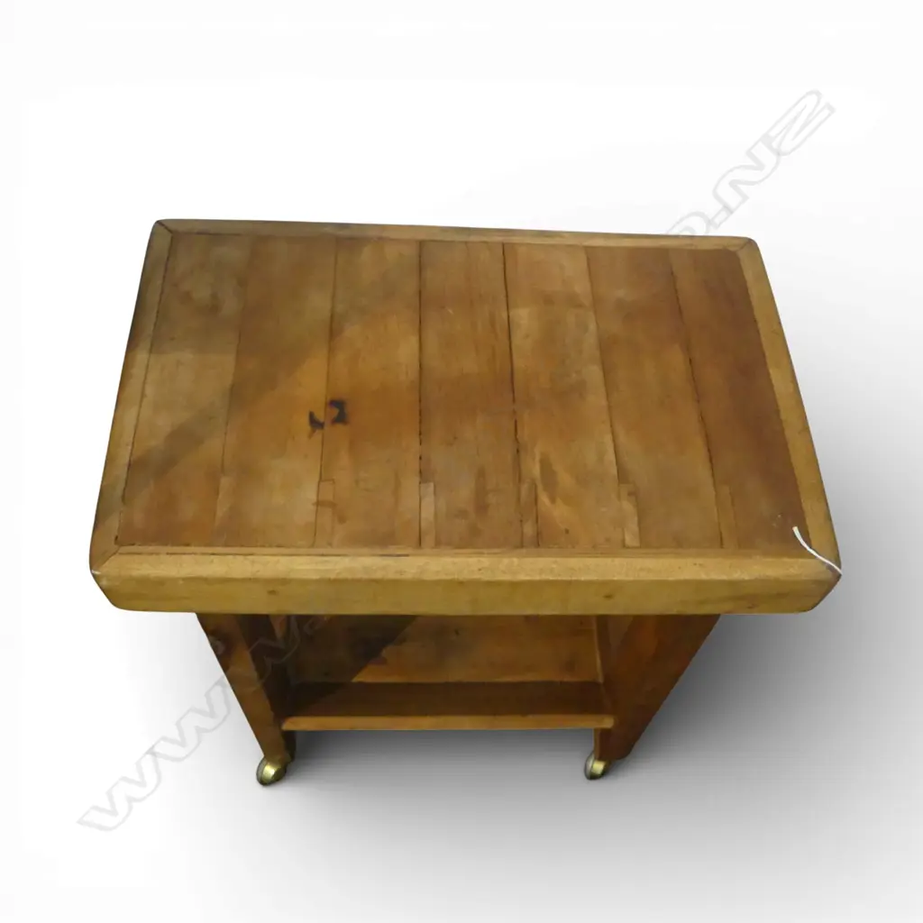 BUTCHERS BLOCK 650x420x850mm Image 1++