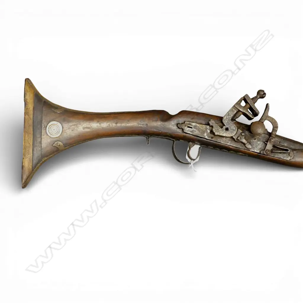   VINTAGE REPLICA AFGHAN JEZAIL MUSKET L.1595mm Image 1++