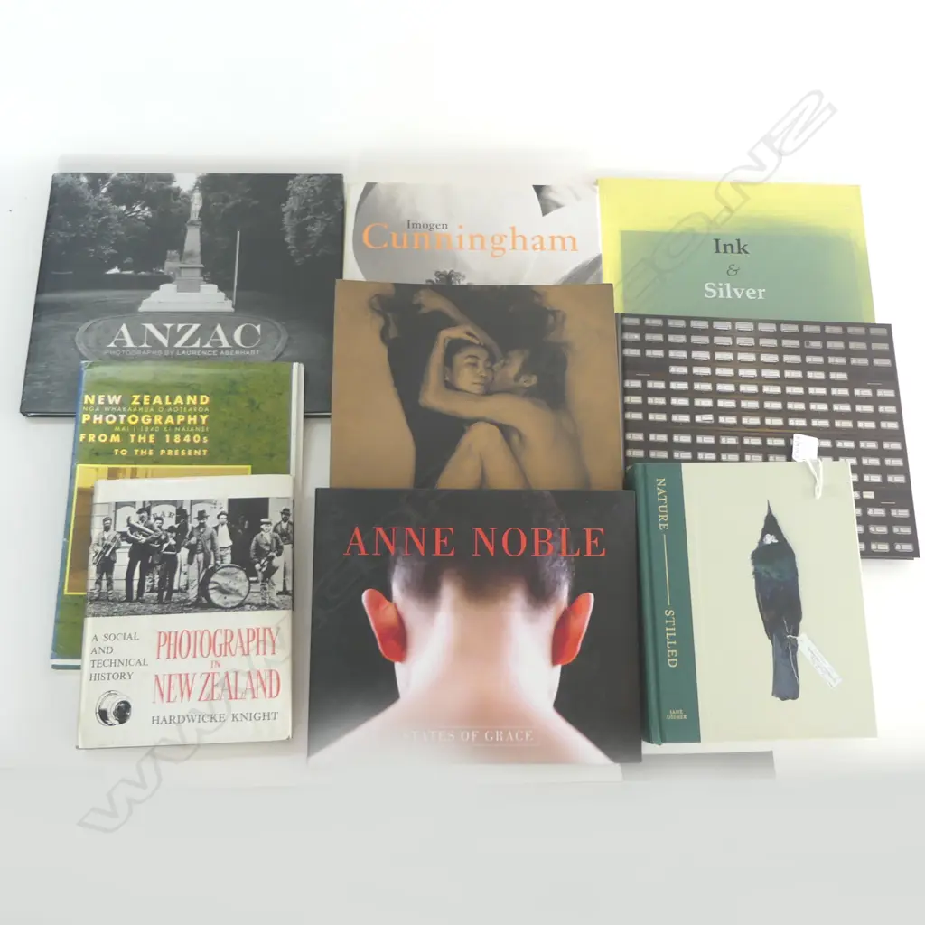 9 ART PHOTOGRAPHY BOOKS Image 1++