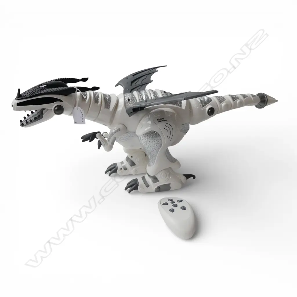  REMOTE CONTROL MEGA REX working L.650mm Image 1++